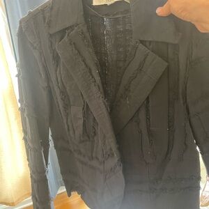 Women's Black Jacket